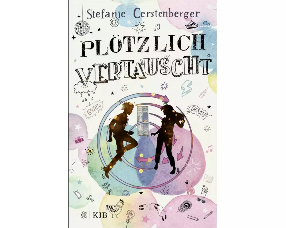 Plötzlich vertauscht