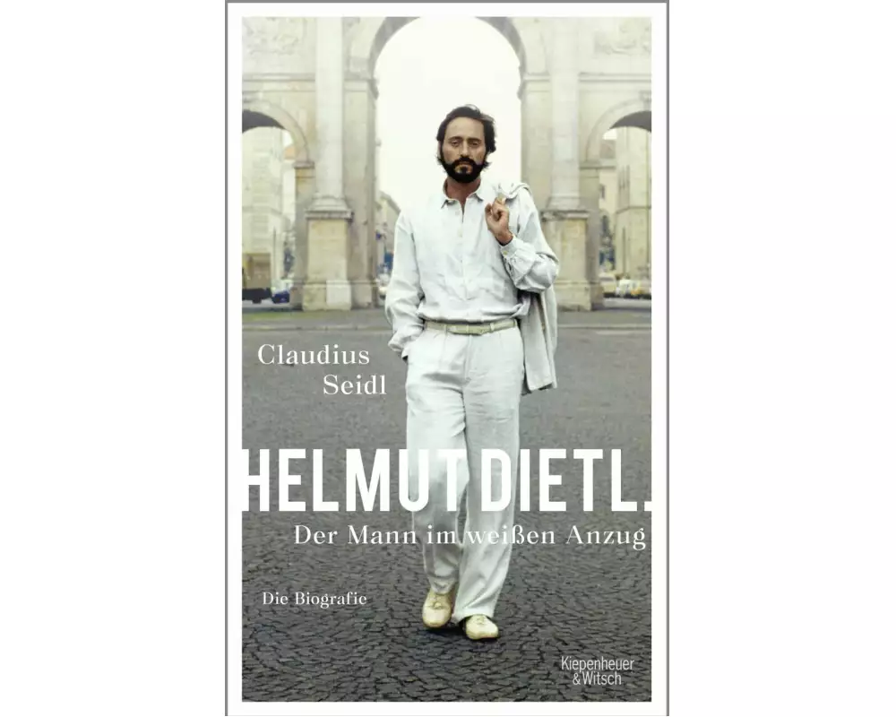 Helmut Dietl - Der Mann im weißen Anzug