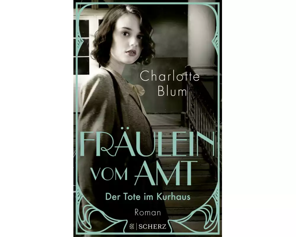 Fräulein vom Amt – Der Tote im Kurhaus