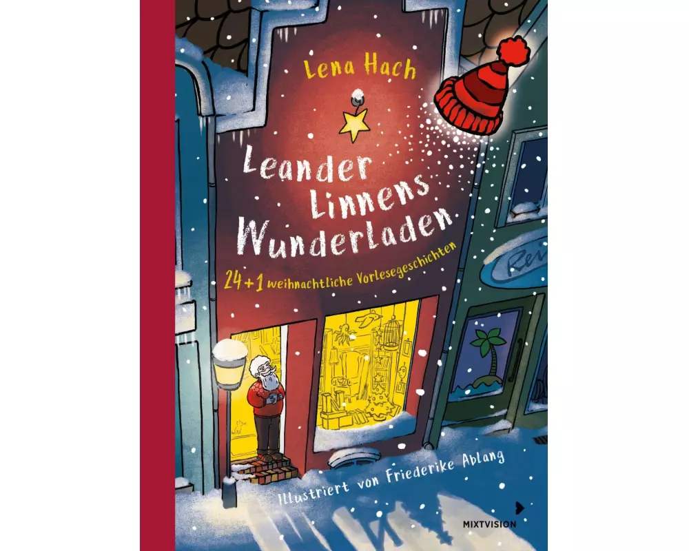 Leander Linnens Wunderladen