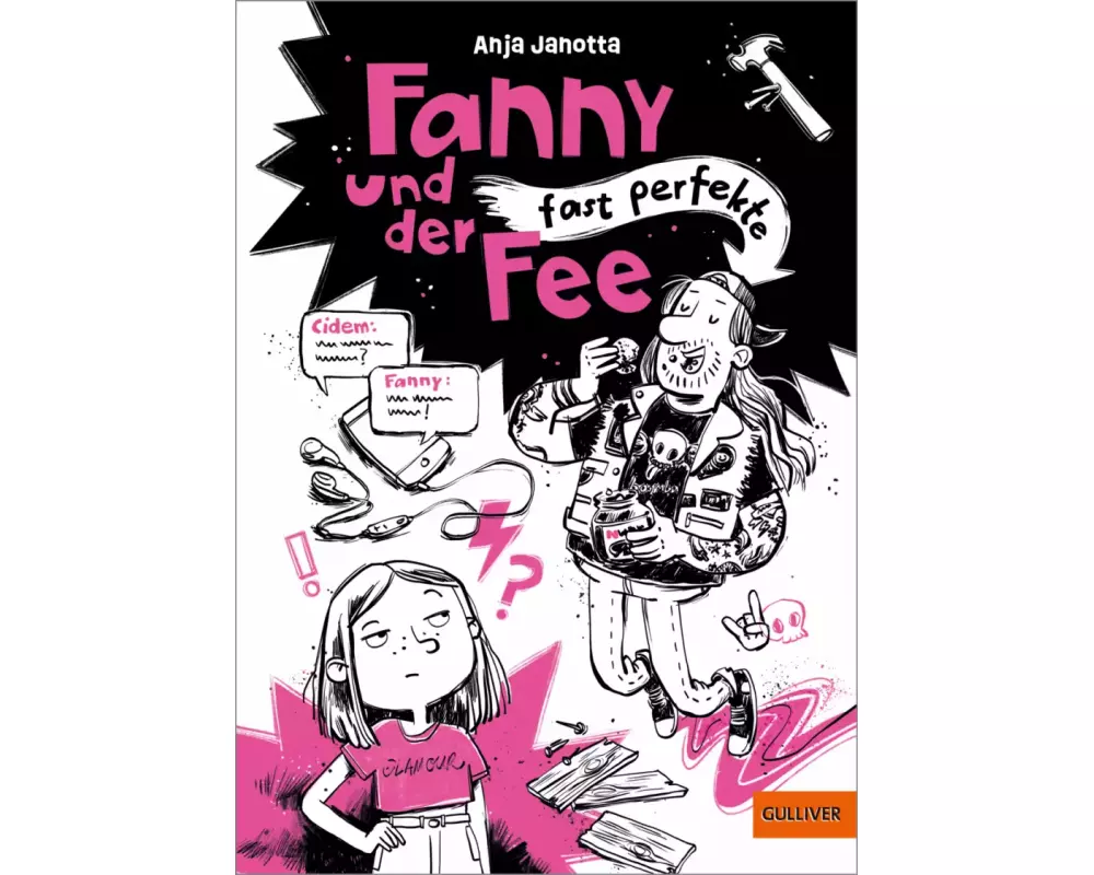 Fanny und der fast perfekte Fee