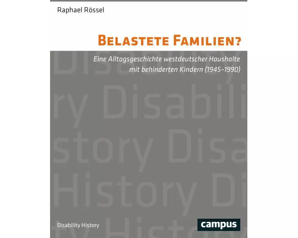 Belastete Familien?