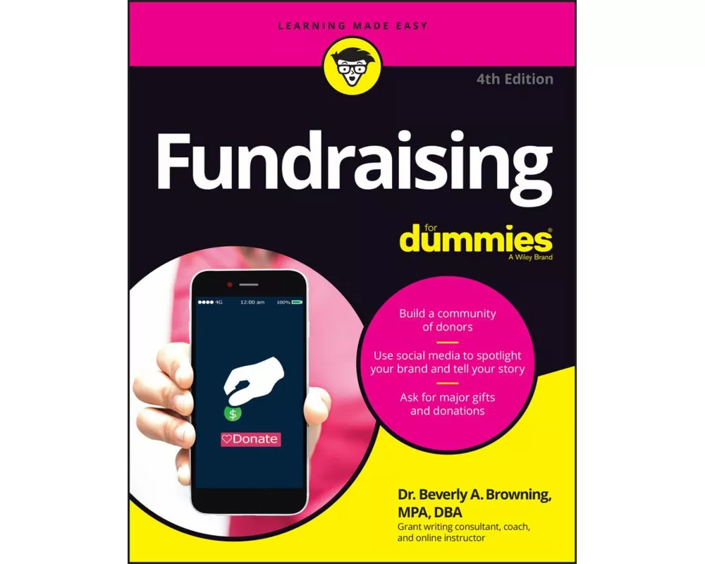 Fundraising For Dummies