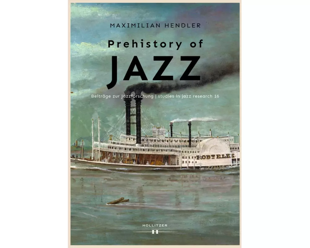 Prehistory of Jazz