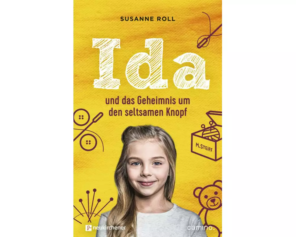 Ida und das Geheimnis um den seltsamen Knopf