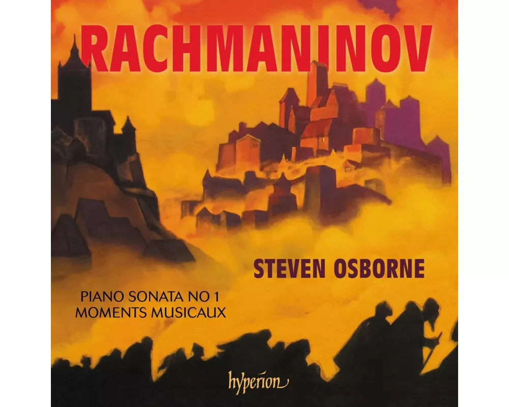 Klaviersonate 1/Moments Musicaux