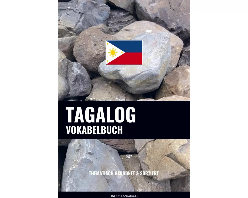 Tagalog Vokabelbuch