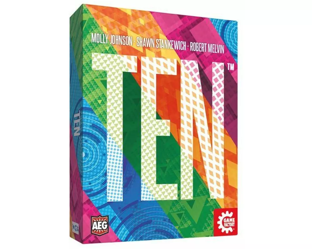 Gamefactory - Ten