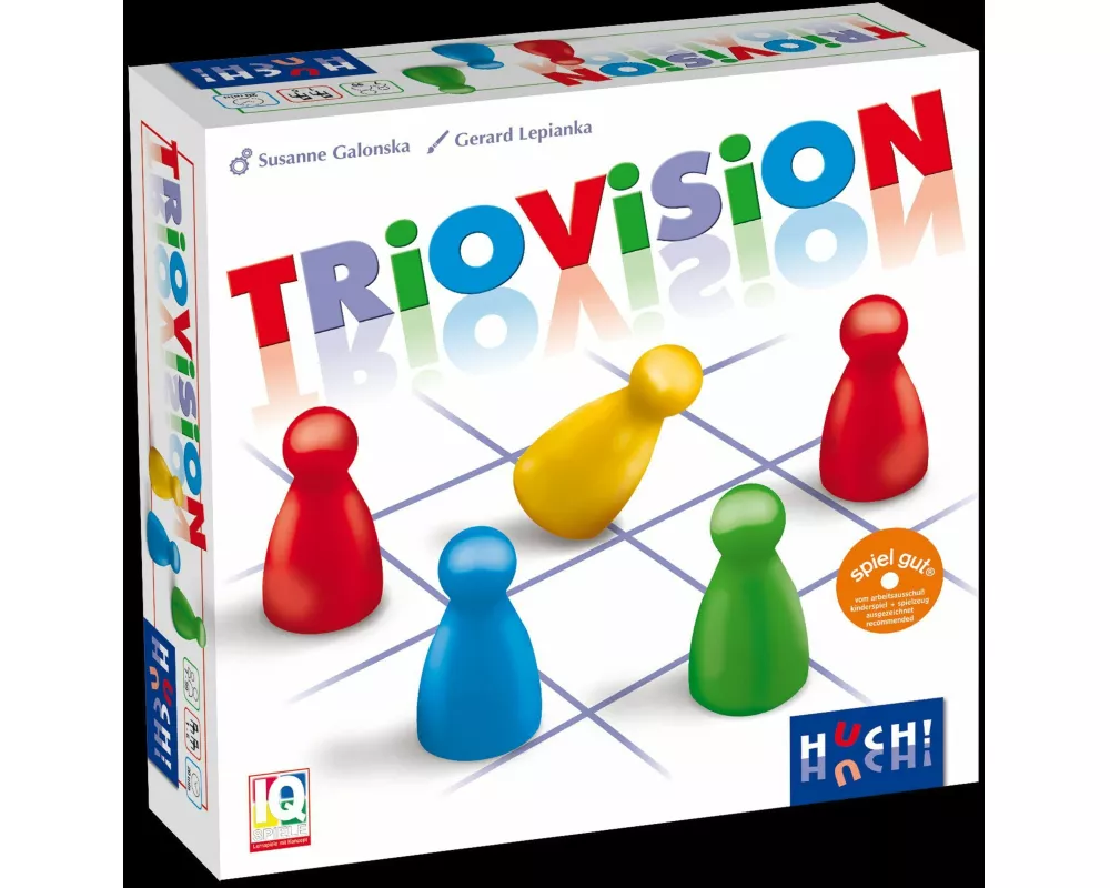 Triovision (d,f,e)
