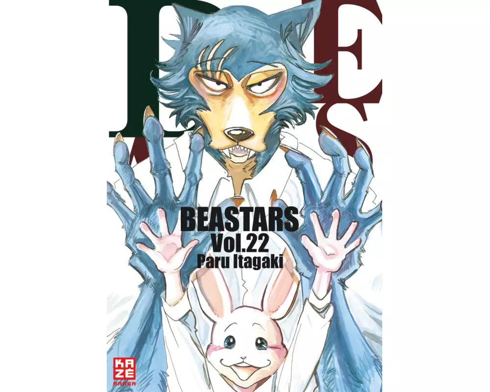 Beastars – Band 22 (Finale)