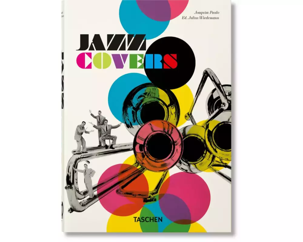 Jazz Covers. 45th Ed