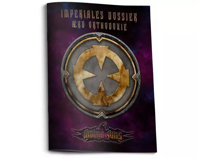 Fading Suns - Imperiales Dossier: Ærd-Orthodoxie