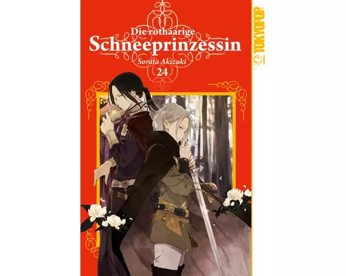 Die rothaarige Schneeprinzessin 24