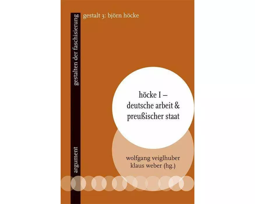 Höcke I - Deutsche Arbeit & preußischer Staat