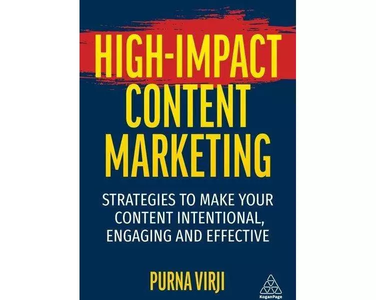 High-Impact Content Marketing