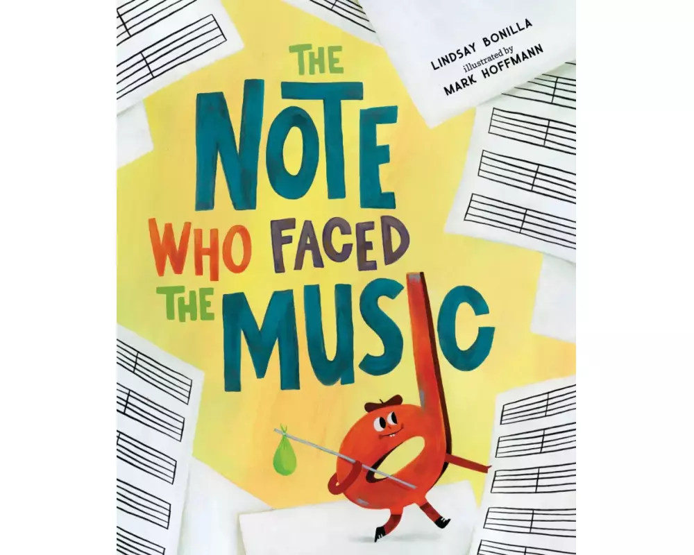 The Note Who Faced the Music