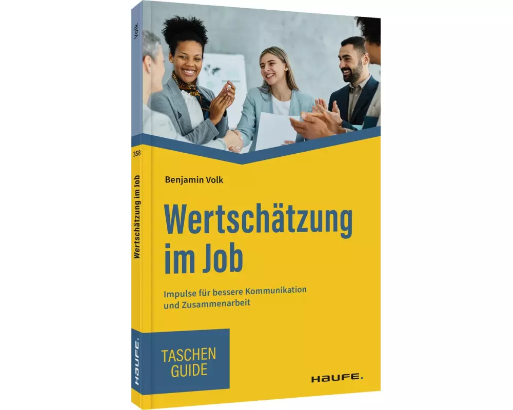 Wertschätzung im Job