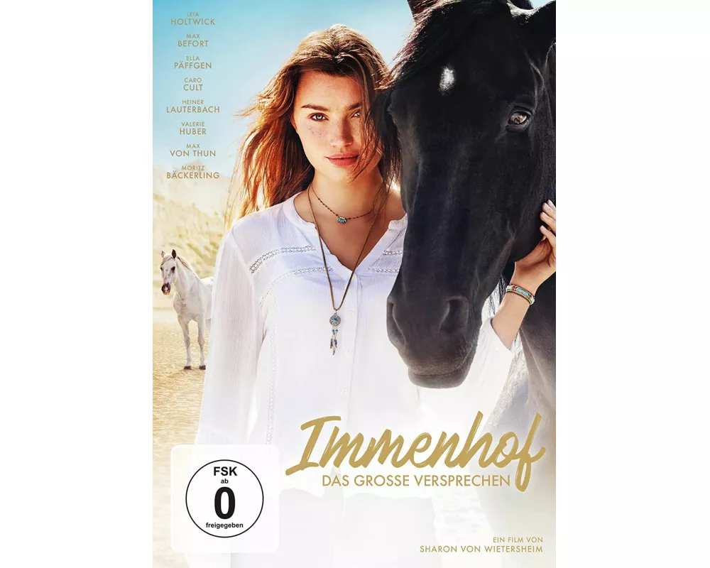 Immenhof - Das grosse Versprechen