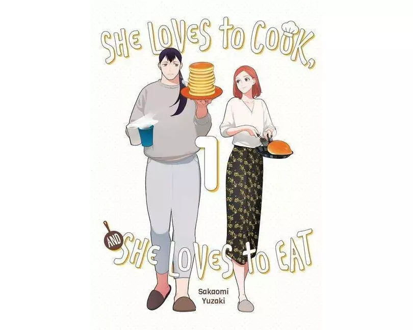 She Loves to Cook, and She Loves to Eat, Vol. 1