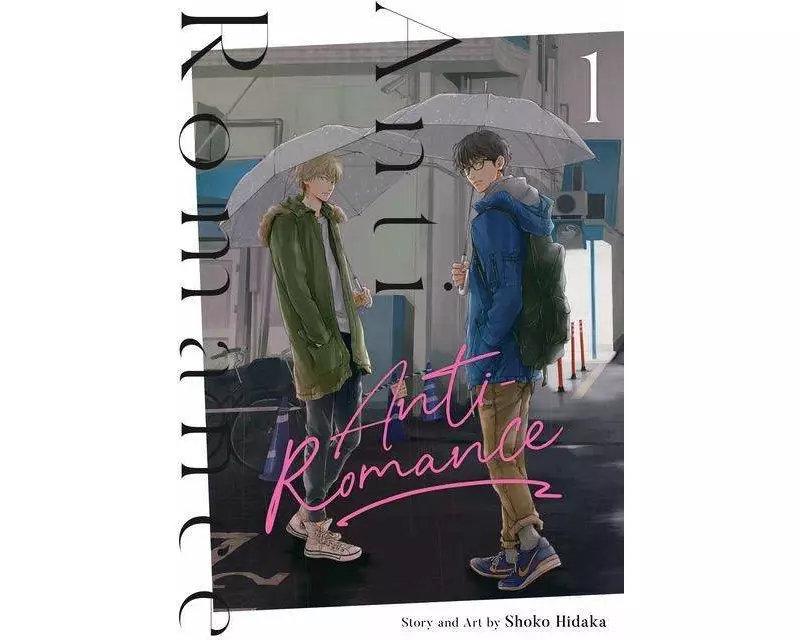 Anti-Romance Vol. 1 Special Edition