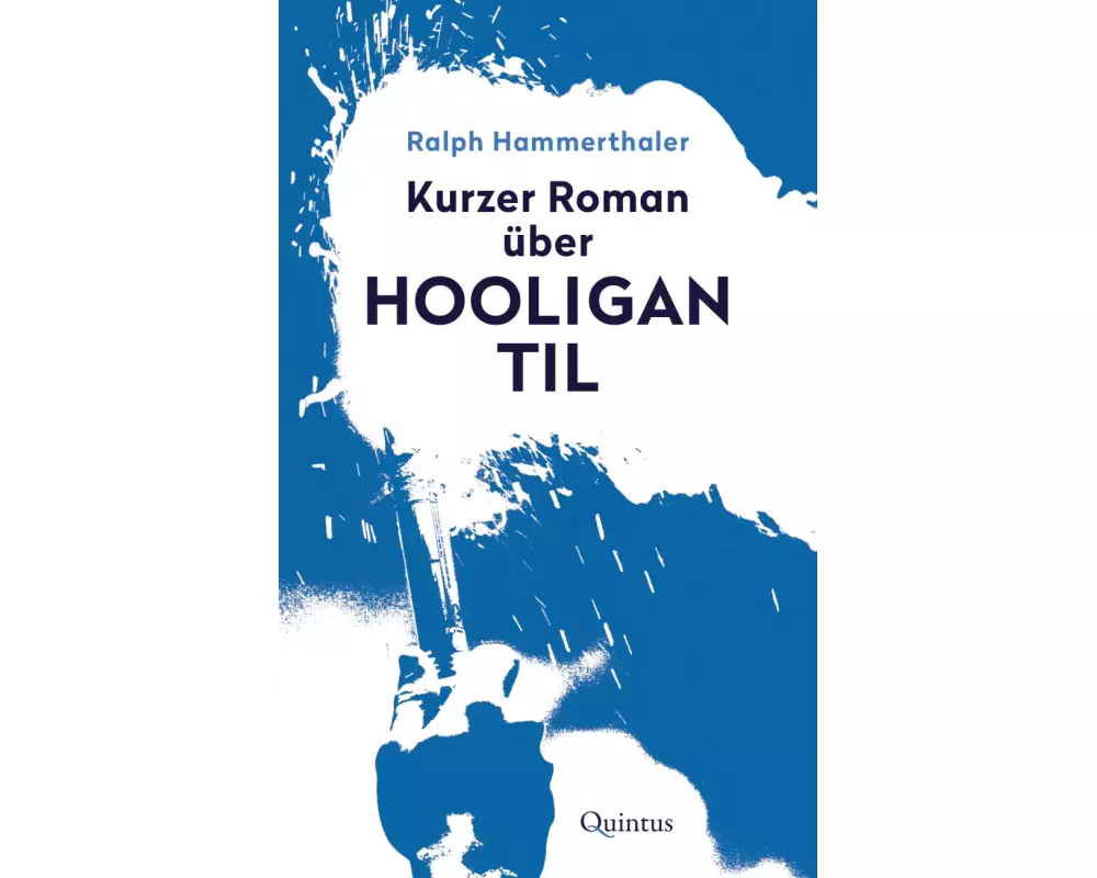 Kurzer Roman über Hooligan Til