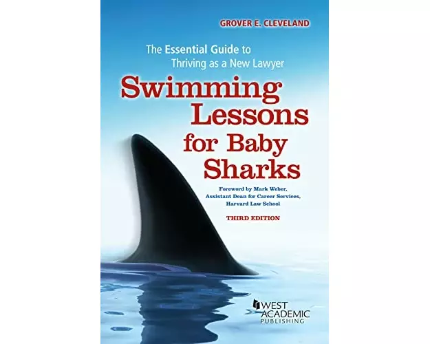 Swimming Lessons for Baby Sharks