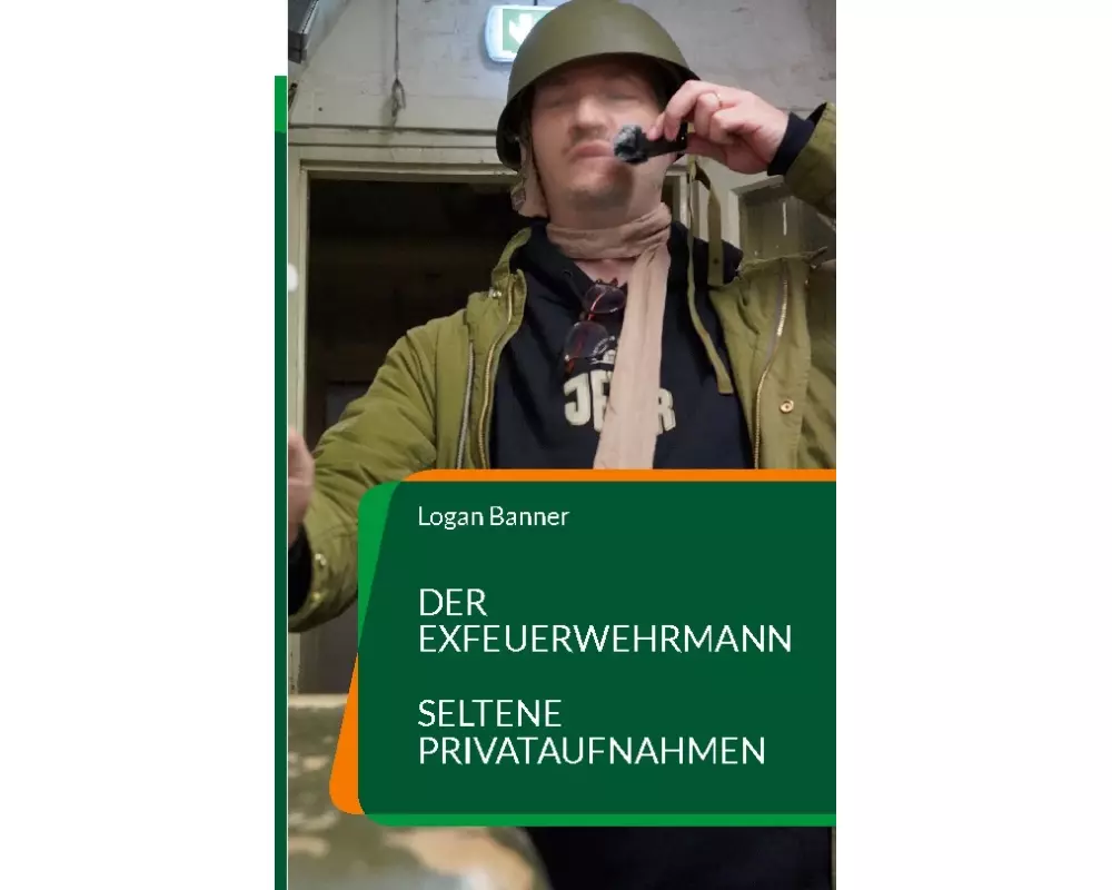 Der Exfeuerwehrmann