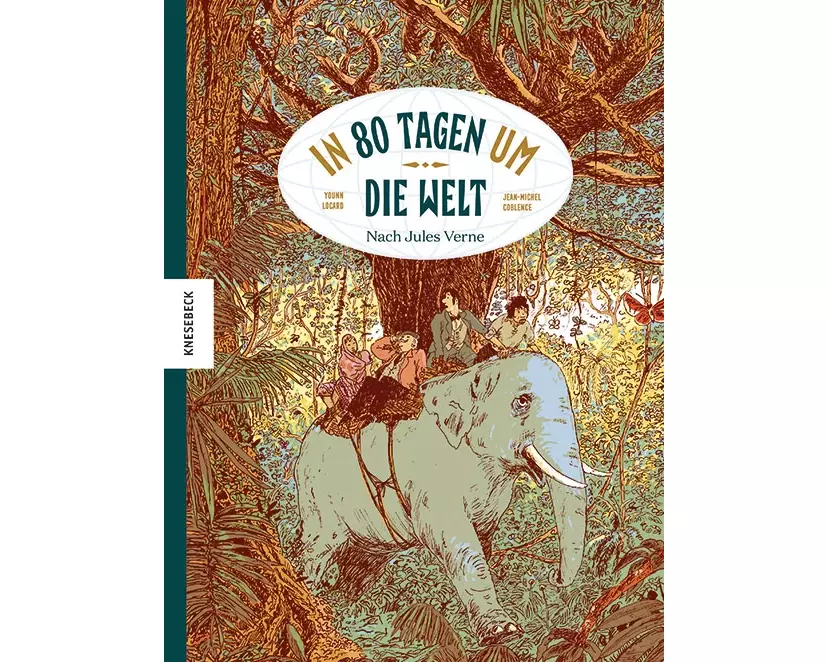 In 80 Tagen um die Welt