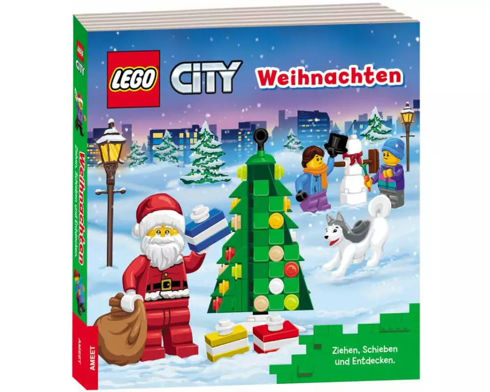 LEGO City – Weihnachten