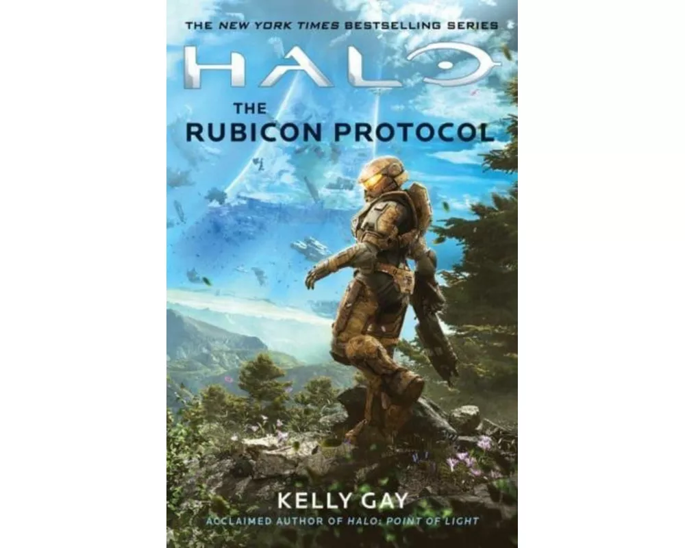 Halo: The Rubicon Protocol
