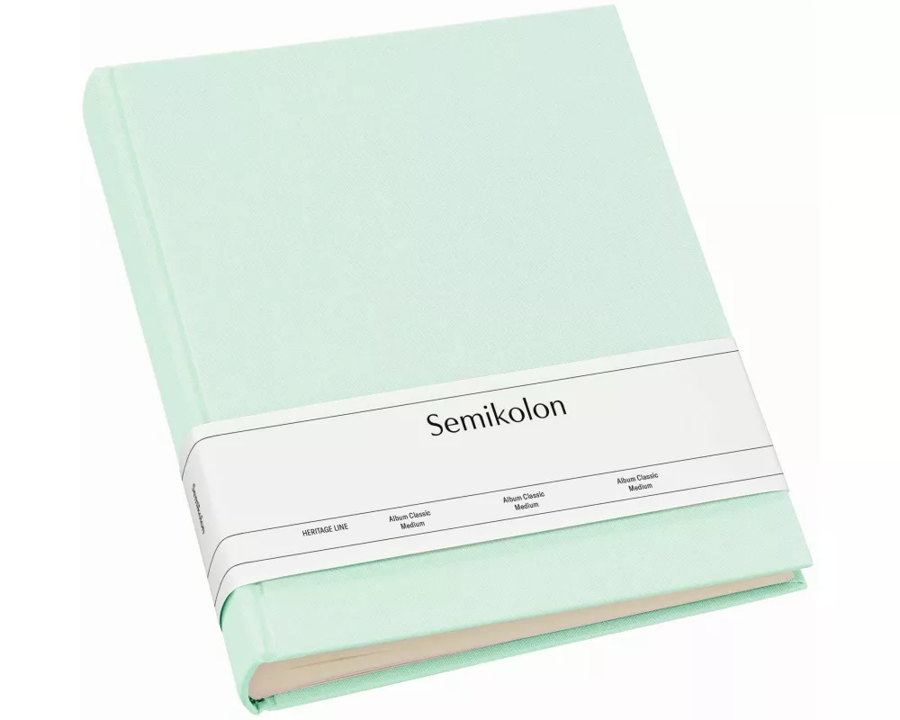 Album Classic Medium moss