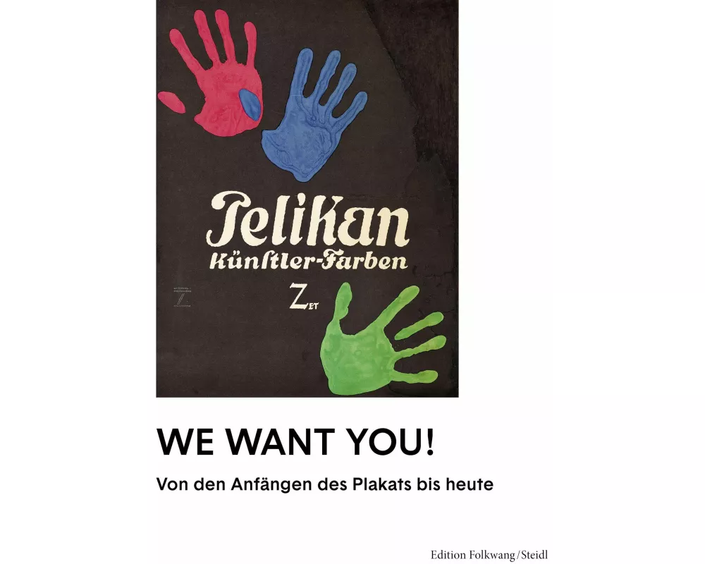 We want you!