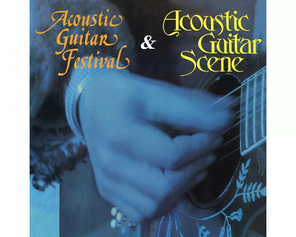 Acoustic Guitar Scene & Acoustic Guitar Festival