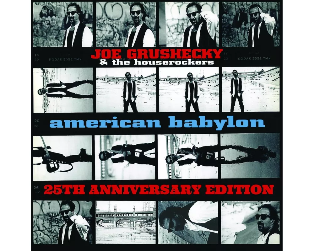 American Babylon (25th Anniversary Edition 2CD)