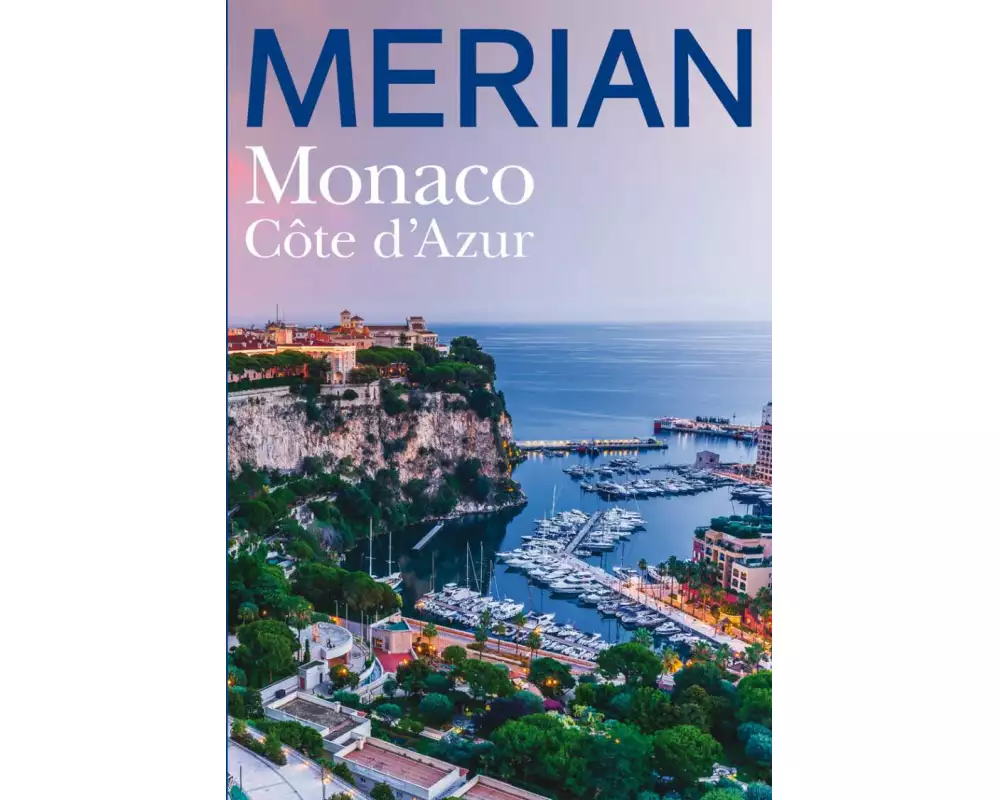 MERIAN Monaco Côte d`Azur 12/2022