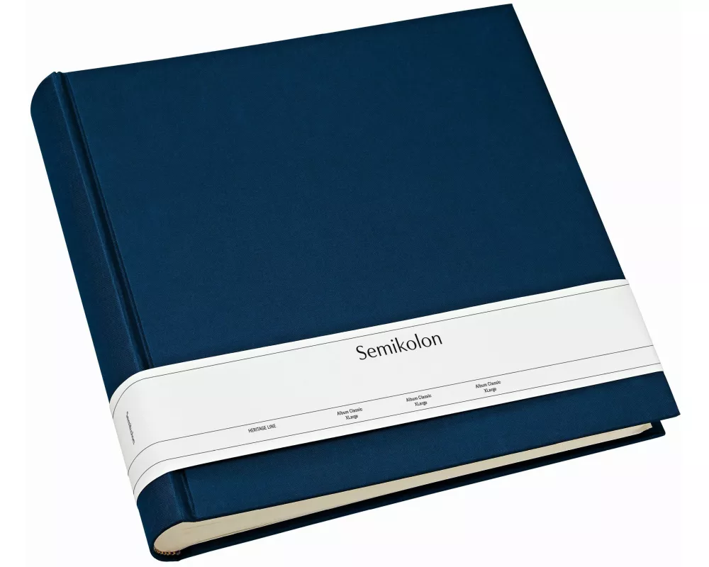 Album Classic XLarge marine