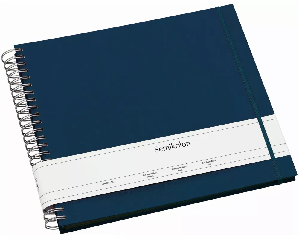 Maxi Mucho Album black marine