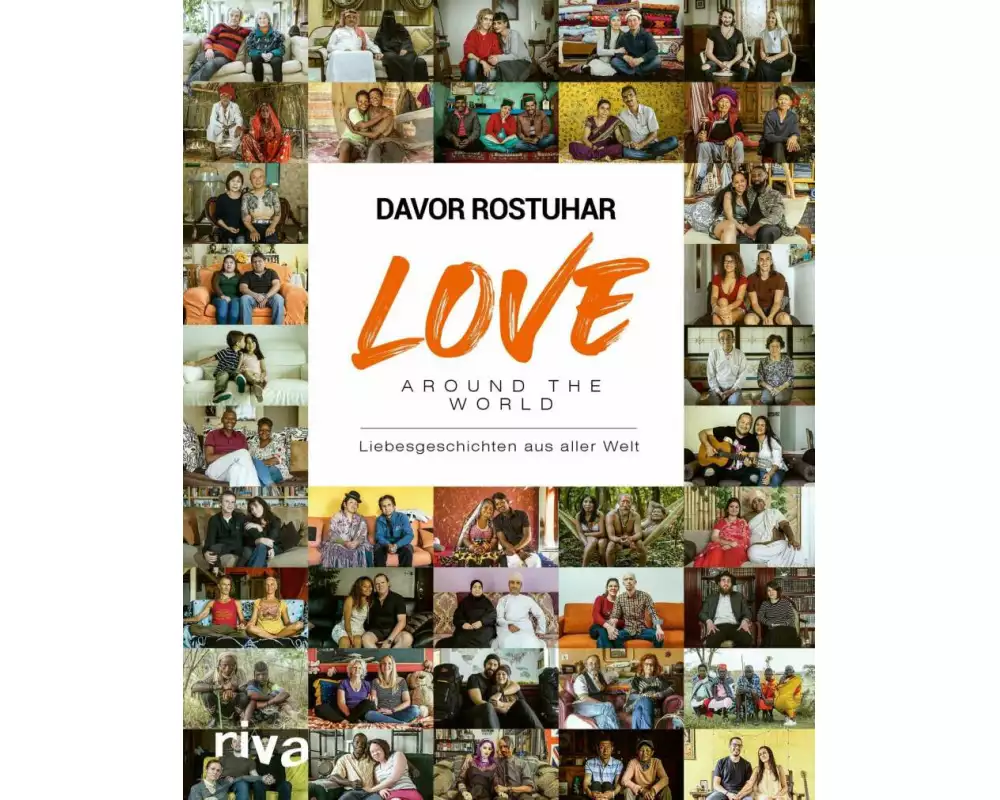 Love around the world