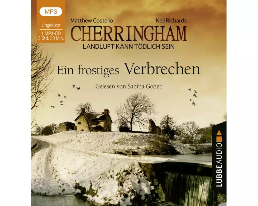 Cherringham - Ein frostiges Verbrechen