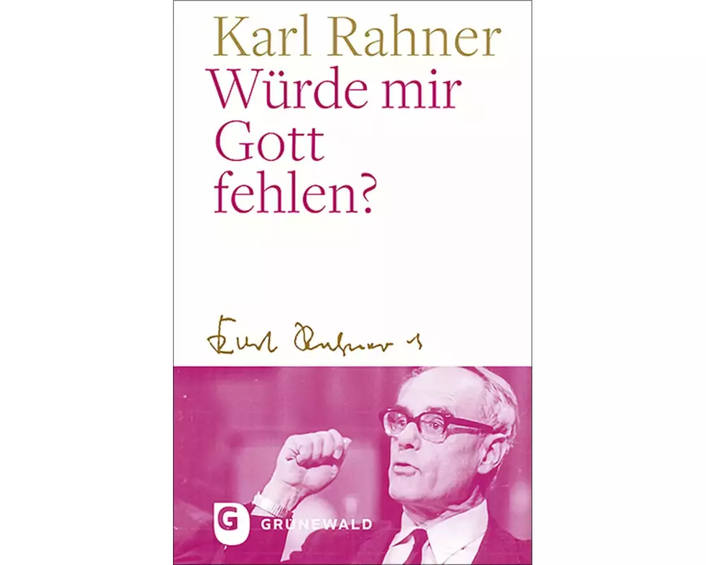 Würde mir Gott fehlen?