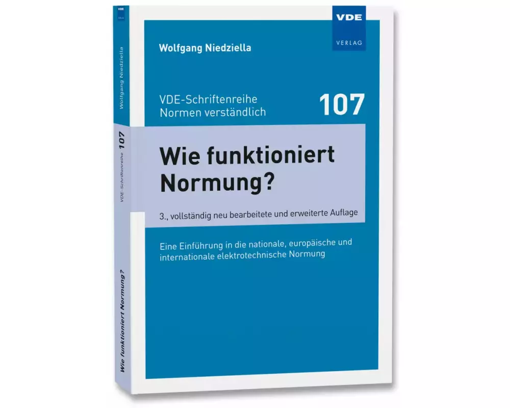 Wie funktioniert Normung?