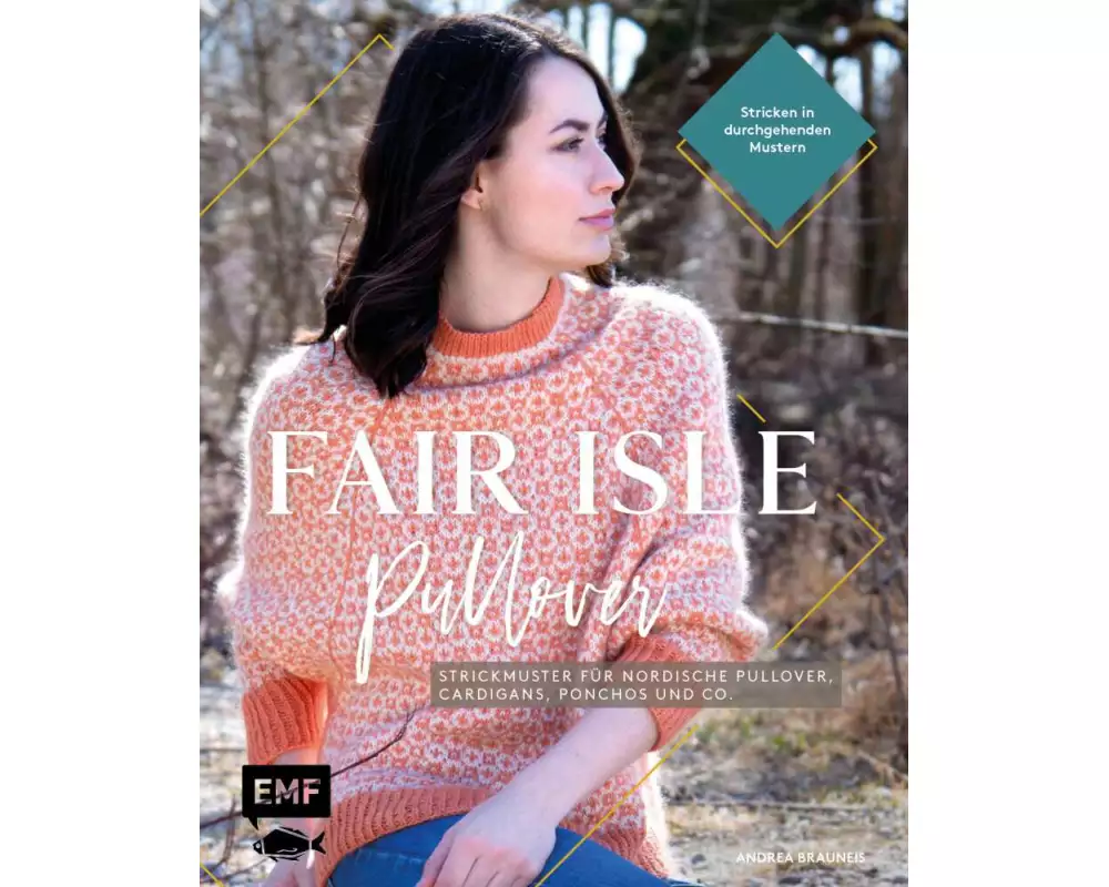 Nordische Pullover stricken