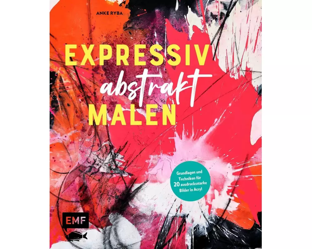 Expressiv abstrakt malen