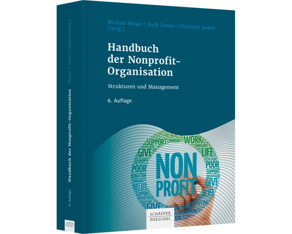 Handbuch der Nonprofit-Organisation