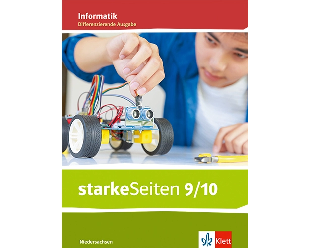 starkeSeiten Informatik 9/10. Schulbuch Klasse 9/10. Ausgabe Niedersachsen