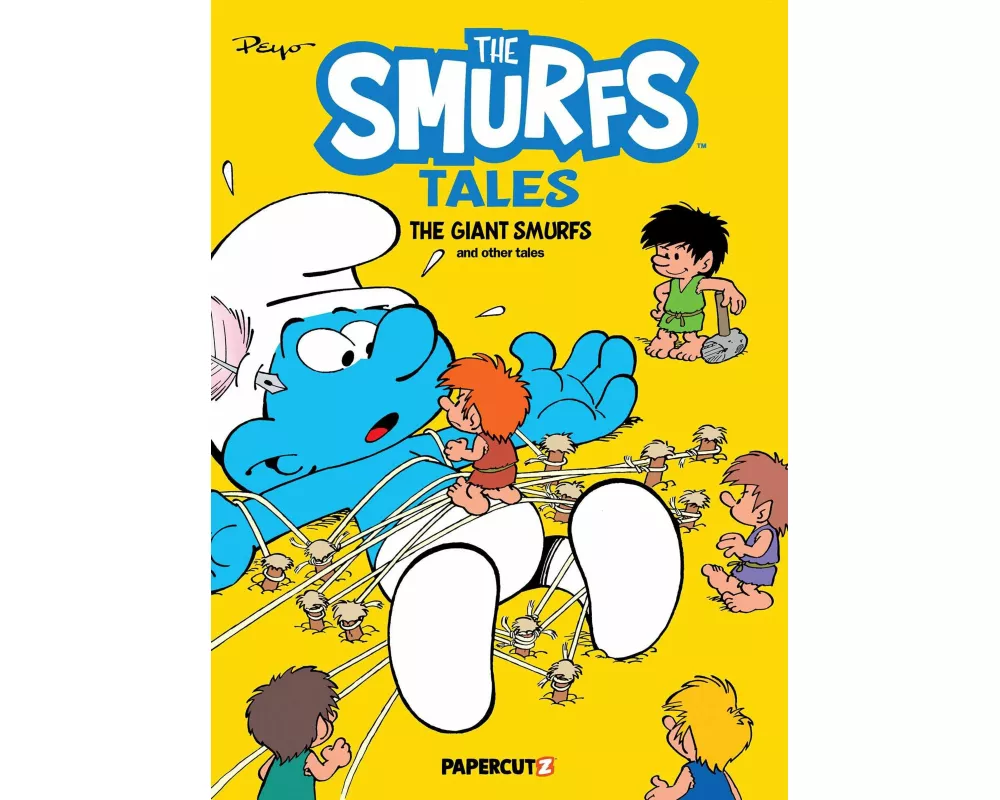 The Smurfs Tales Vol. 7