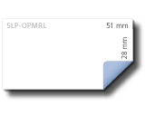 Seiko SLP-OPMRL Multipurpose Label