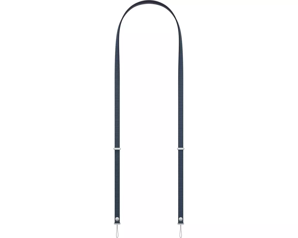 Apple Crossbody Band Blau