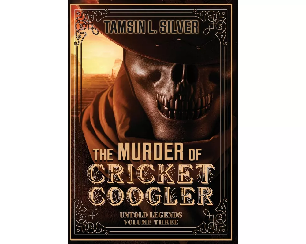 The Murder of Cricket Coogler