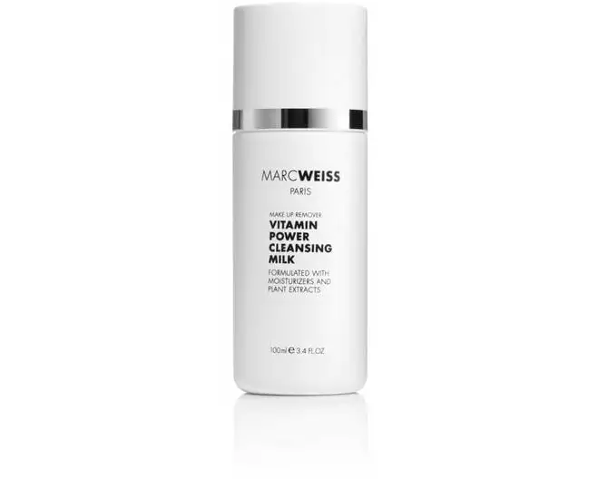 Marc Weiss Paris MW Skin Care – Make-up-Entferner Reinigungsmilch 100 ml